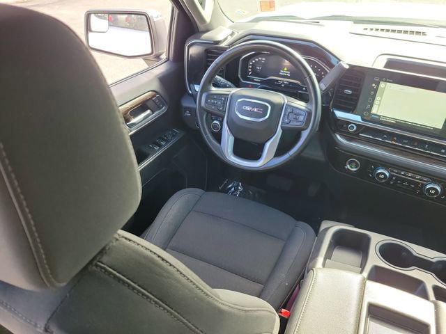 Used 2024 GMC Sierra 1500 SLE image 15