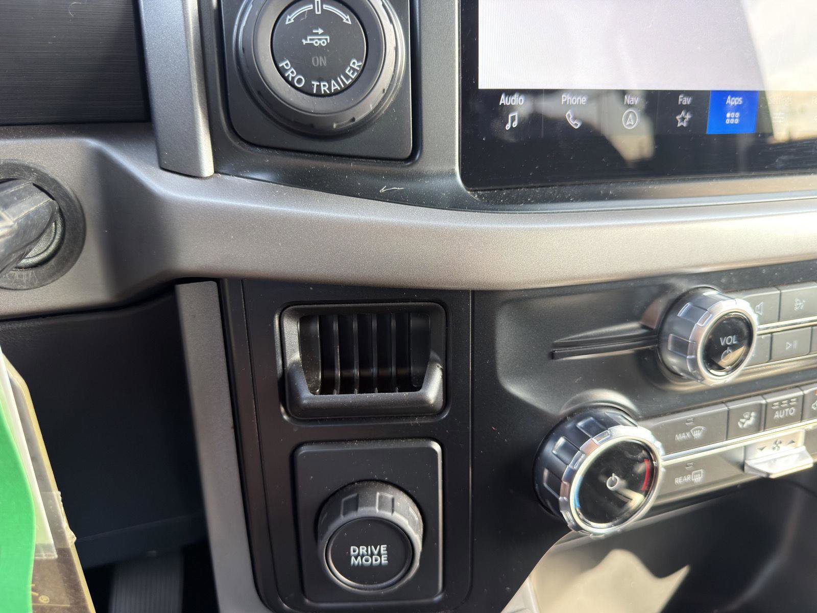 Certified 2024 Ford F150 XLT w/ Mobile Office Package RWD image 23