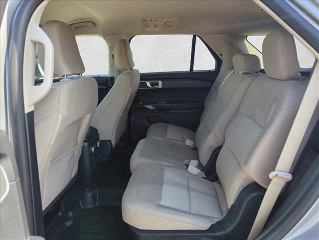 Certified 2021 Ford Explorer 2WD image 19