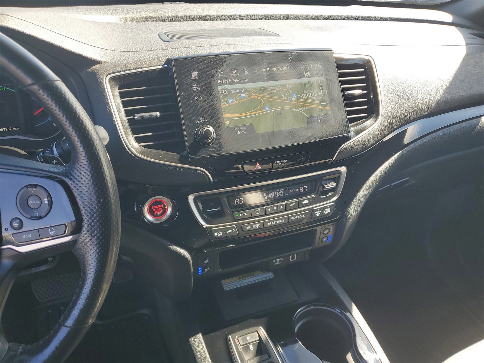 Used 2021 Honda Passport Elite image 25