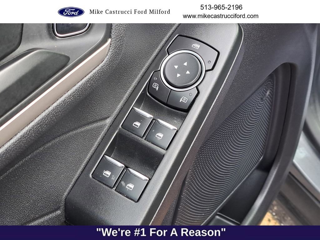 Certified 2022 Ford Escape S image 20