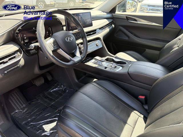 Used 2023 INFINITI QX60 Luxe w/ Cargo Package FWD image 18