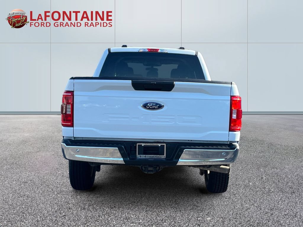 Certified 2022 Ford F150 XLT AWD/4WD image 6
