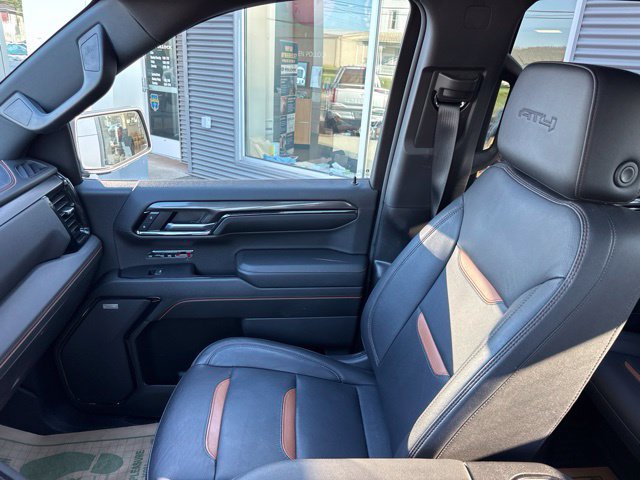 Used 2024 GMC Sierra 1500 AT4 w/ AT4 Preferred Package AWD/4WD image 27