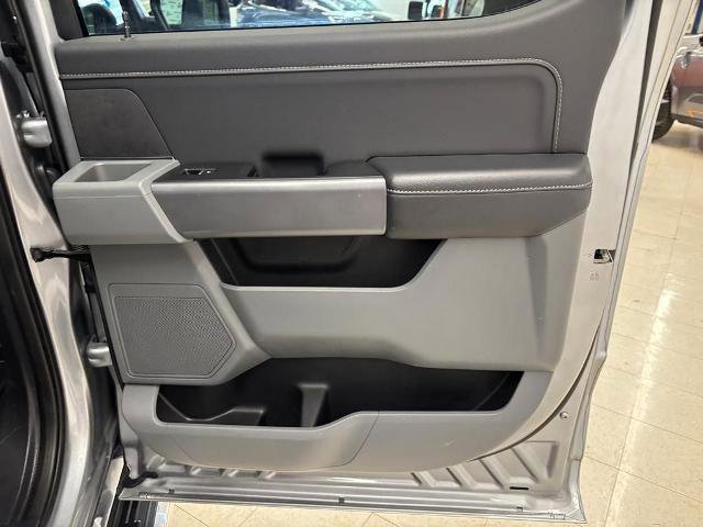 Certified 2025 Ford F150 XLT w/ Equipment Group 301A Standard image 14