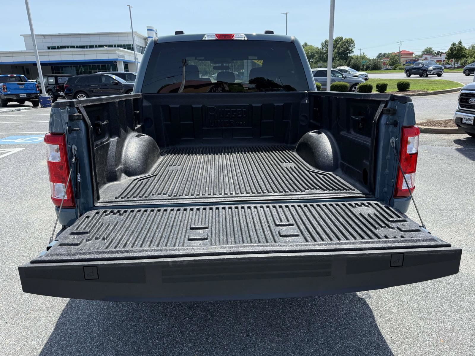 Certified 2023 Ford F150 XL w/ STX Appearance Package RWD image 31