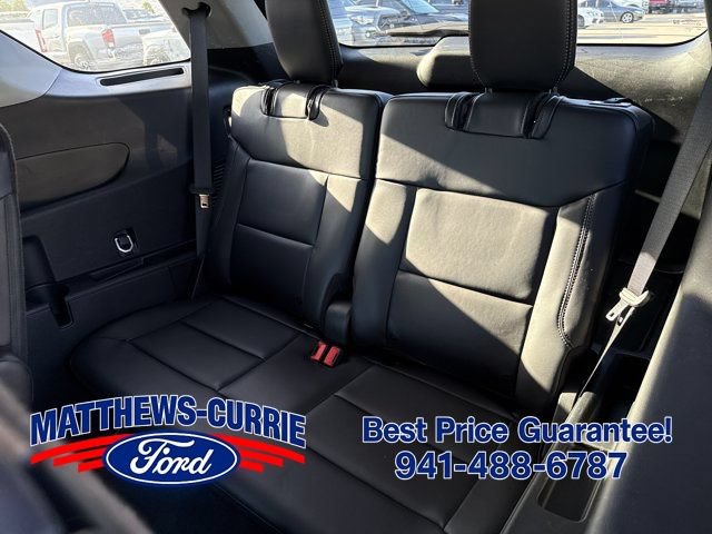 Certified 2023 Ford Explorer XLT w/ Equipment Group 202A RWD image 13