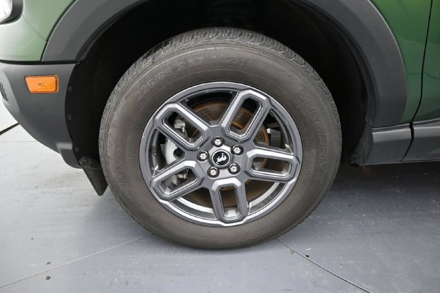 Certified 2025 Ford Bronco Sport Big Bend AWD/4WD image 9