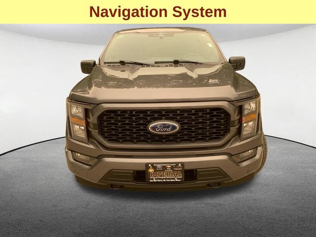 Certified 2023 Ford F150 XL w/ STX Appearance Package AWD/4WD image 4
