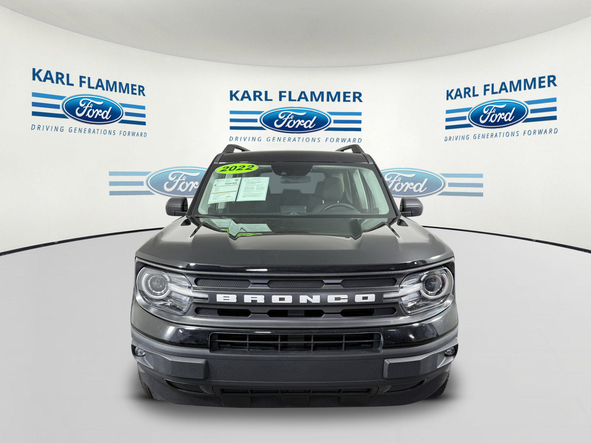 Certified 2022 Ford Bronco Sport Big Bend w/ Convenience Package AWD/4WD image 6