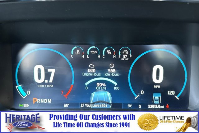 Certified 2023 Ford F150 Platinum image 24