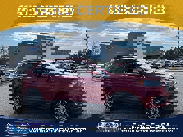 Certified 2022 Ford Edge SEL w/ Convenience Package
