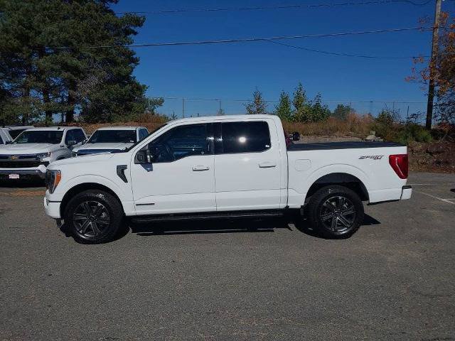 Certified 2023 Ford F150 XLT w/ Equipment Group 302A High AWD/4WD image 5
