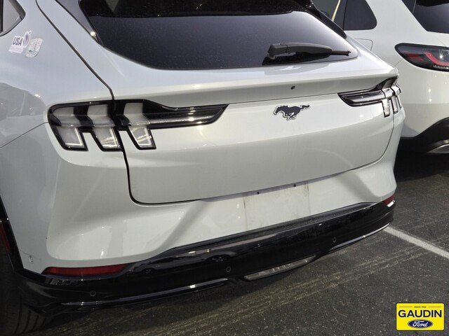 Certified 2023 Ford Mustang Mach-E Premium RWD image 3