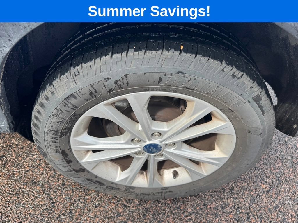Certified 2019 Ford Escape SE AWD/4WD image 11