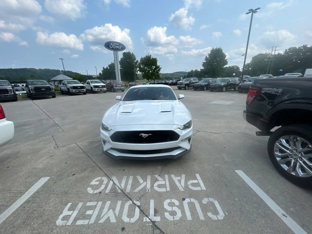 Certified 2020 Ford Mustang GT Premium w/ GT Performance Package RWD image 2