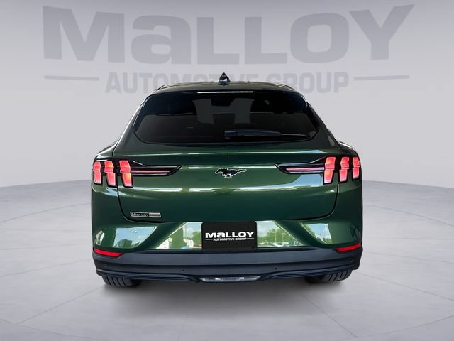 Certified 2025 Ford Mustang Mach-E Select w/ Comfort Package Lite RWD image 4