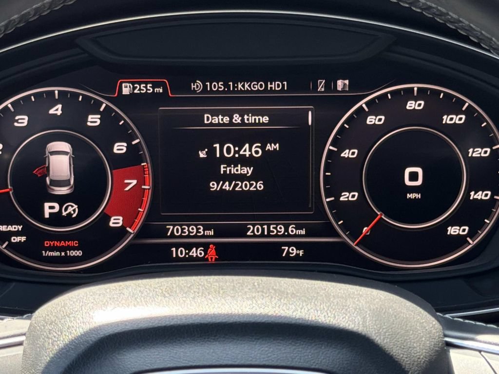 Used 2018 Audi SQ5 Premium Plus w/ Navigation Package AWD/4WD image 12