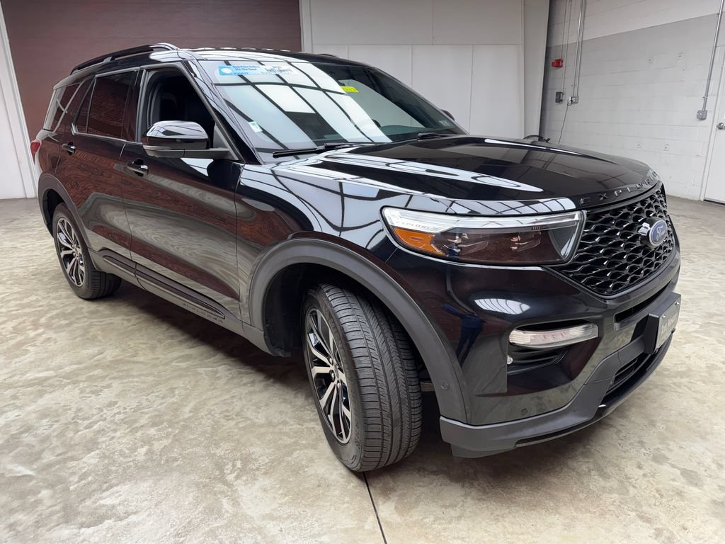 Certified 2020 Ford Explorer ST AWD/4WD image 7