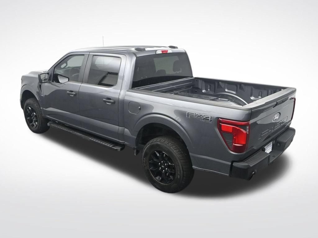Certified 2024 Ford F150 STX w/ Equipment Group 201A FX4 AWD/4WD image 35
