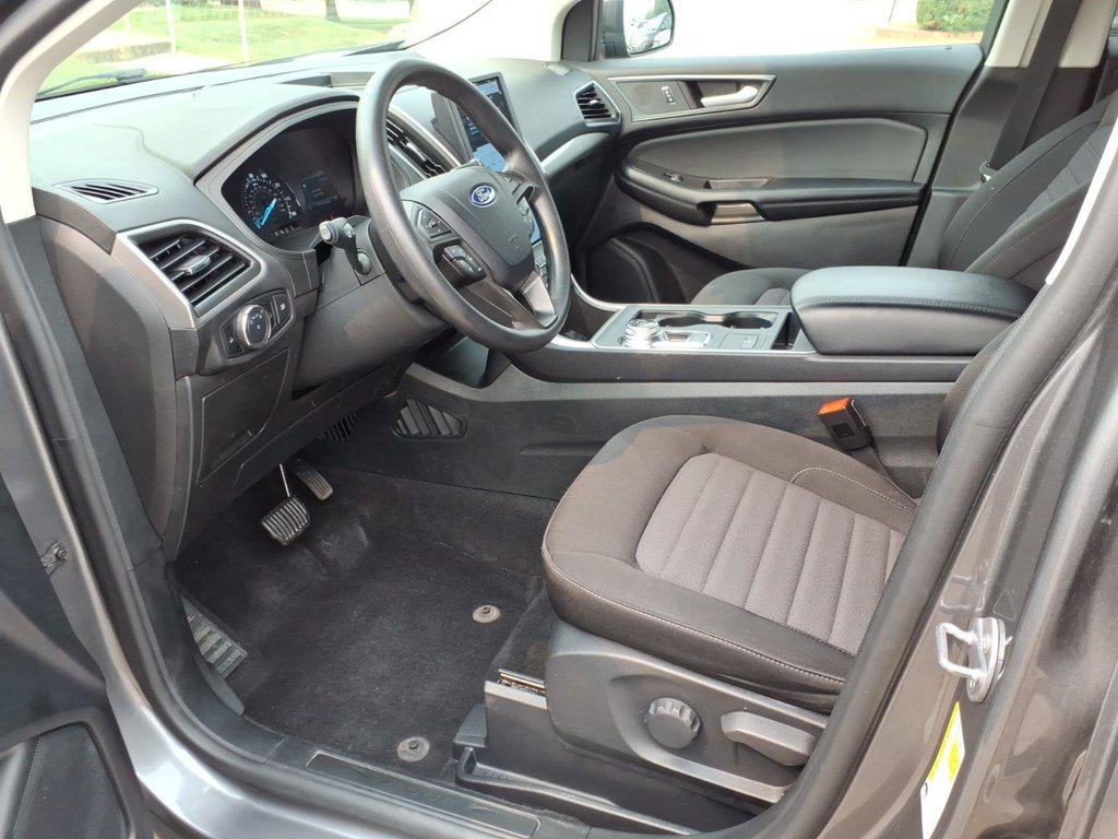 Certified 2024 Ford Edge SE AWD/4WD image 10