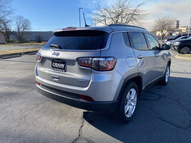 Used 2022 Jeep Compass Latitude image 7