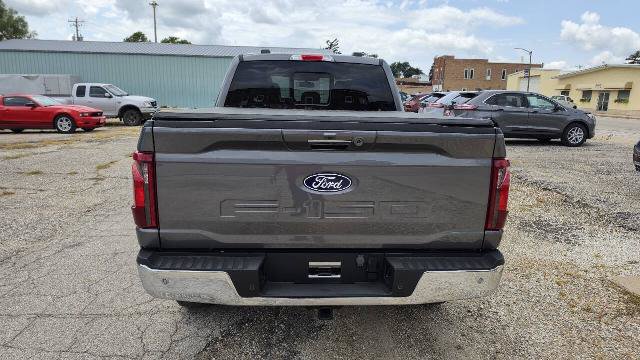Certified 2024 Ford F150 XLT w/ Equipment Group 302A MID AWD/4WD image 6