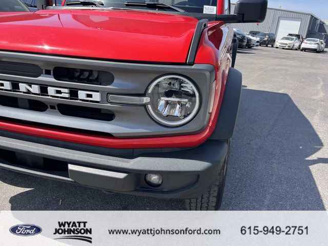 Certified 2022 Ford Bronco Big Bend AWD/4WD image 9