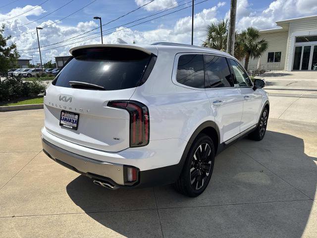 Used 2025 Kia Telluride SX Prestige AWD/4WD image 8