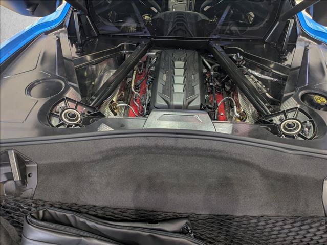 Used 2023 Chevrolet Corvette Stingray Premium Cpe w/ Battery Protection Package RWD image 6