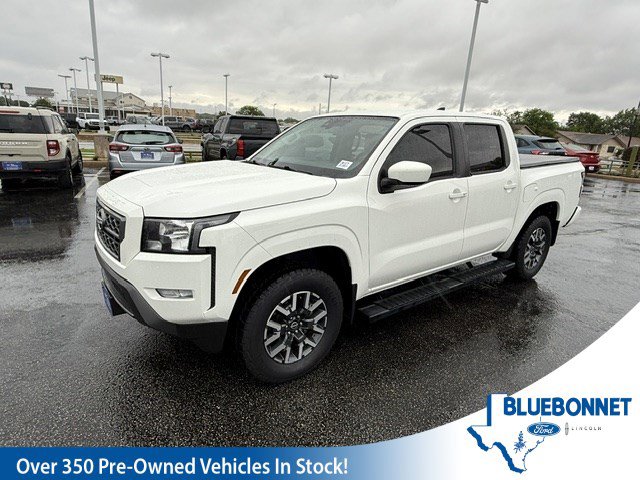 Used 2023 Nissan Frontier SV w/ SV Convenience Package image 1