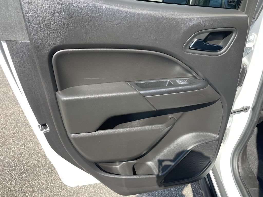 Used 2019 Chevrolet Colorado ZR2 w/ ZR2 Dusk Special Edition AWD/4WD image 16