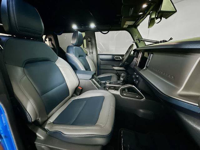 Certified 2023 Ford Bronco Outer Banks AWD/4WD image 14
