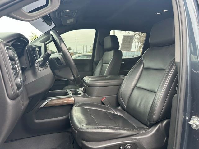 Used 2020 Chevrolet Silverado 1500 LT Trail Boss image 13