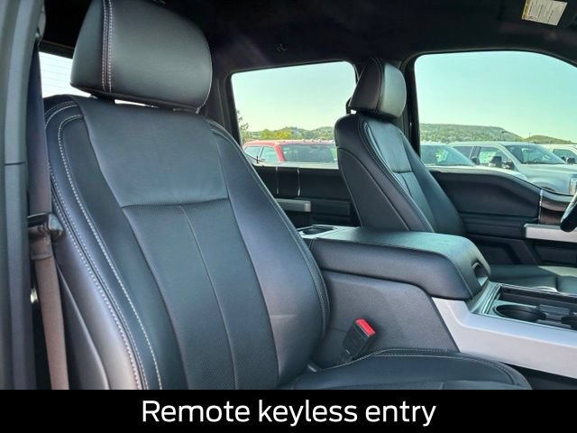 Certified 2022 Ford F350 Lariat w/ Tremor Off-Road Package AWD/4WD image 27