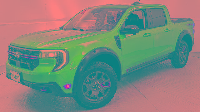 Certified 2026 Ford Maverick Tremor AWD/4WD image 6