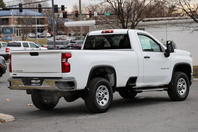 Used 2022 Chevrolet Silverado 3500 W/T w/ WT Convenience Package image 4