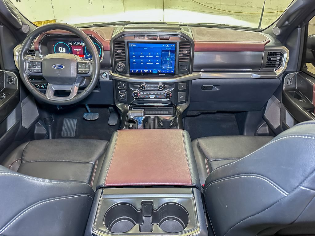 Certified 2023 Ford F150 Lariat w/ Equipment Group 502A High AWD/4WD image 33
