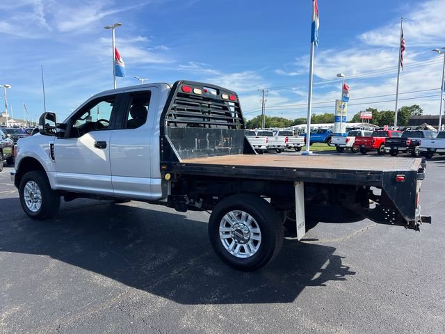 Certified 2018 Ford F250 XLT AWD/4WD image 5
