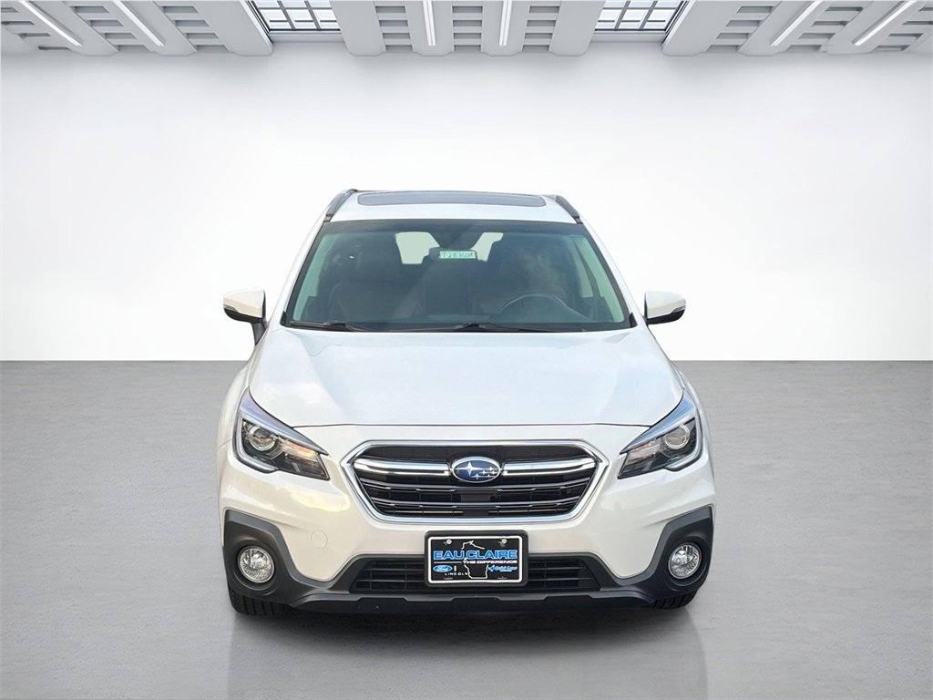 Used 2018 Subaru Outback 2.5i Touring image 8