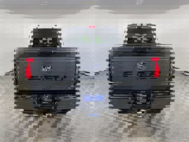 Certified 2025 Ford F150 Lightning XLT image 3