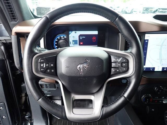 Certified 2022 Ford Bronco Outer Banks AWD/4WD image 23