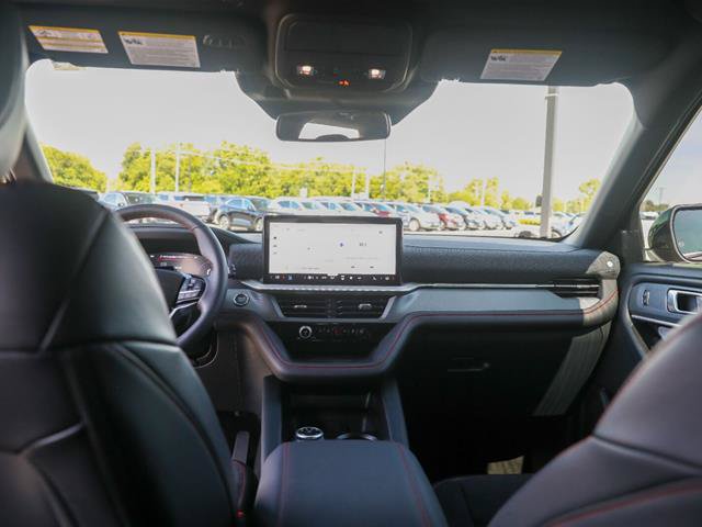 Certified 2026 Ford Explorer ST AWD/4WD image 3