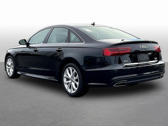 Used 2018 Audi A6 2.0T Premium Plus w/ Premium Plus Package AWD/4WD image 5