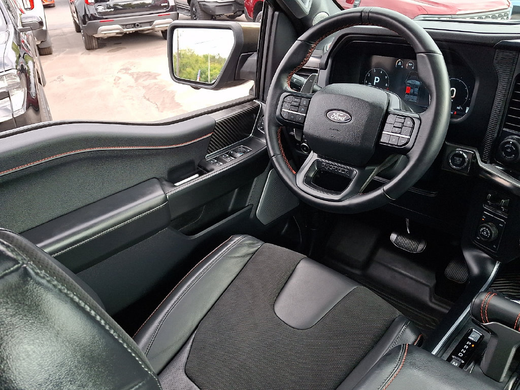 Certified 2024 Ford F150 Raptor AWD/4WD image 14