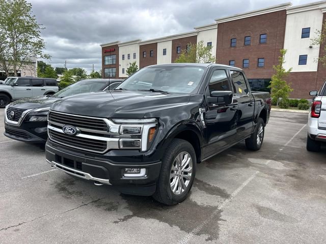 Certified 2024 Ford F150 King Ranch w/ FX4 Off-Road Package