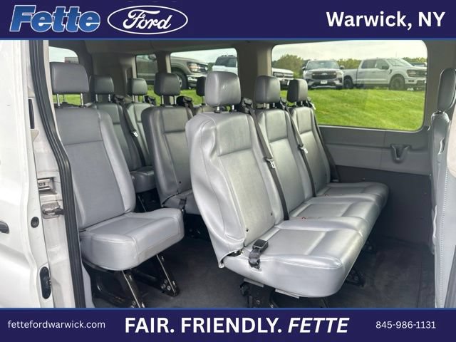Certified 2019 Ford Transit 350 XL RWD image 13