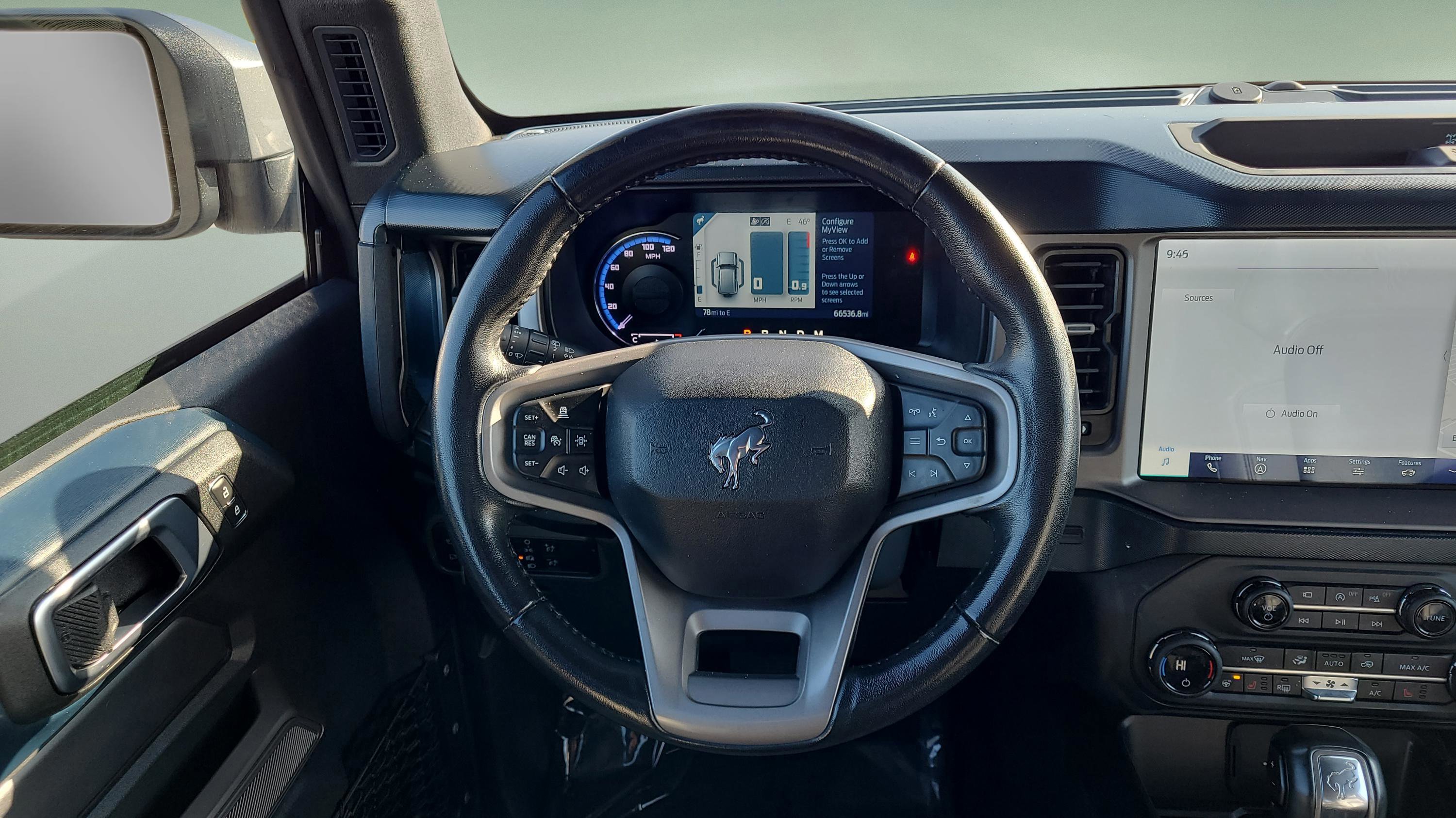 Certified 2023 Ford Bronco Outer Banks image 12