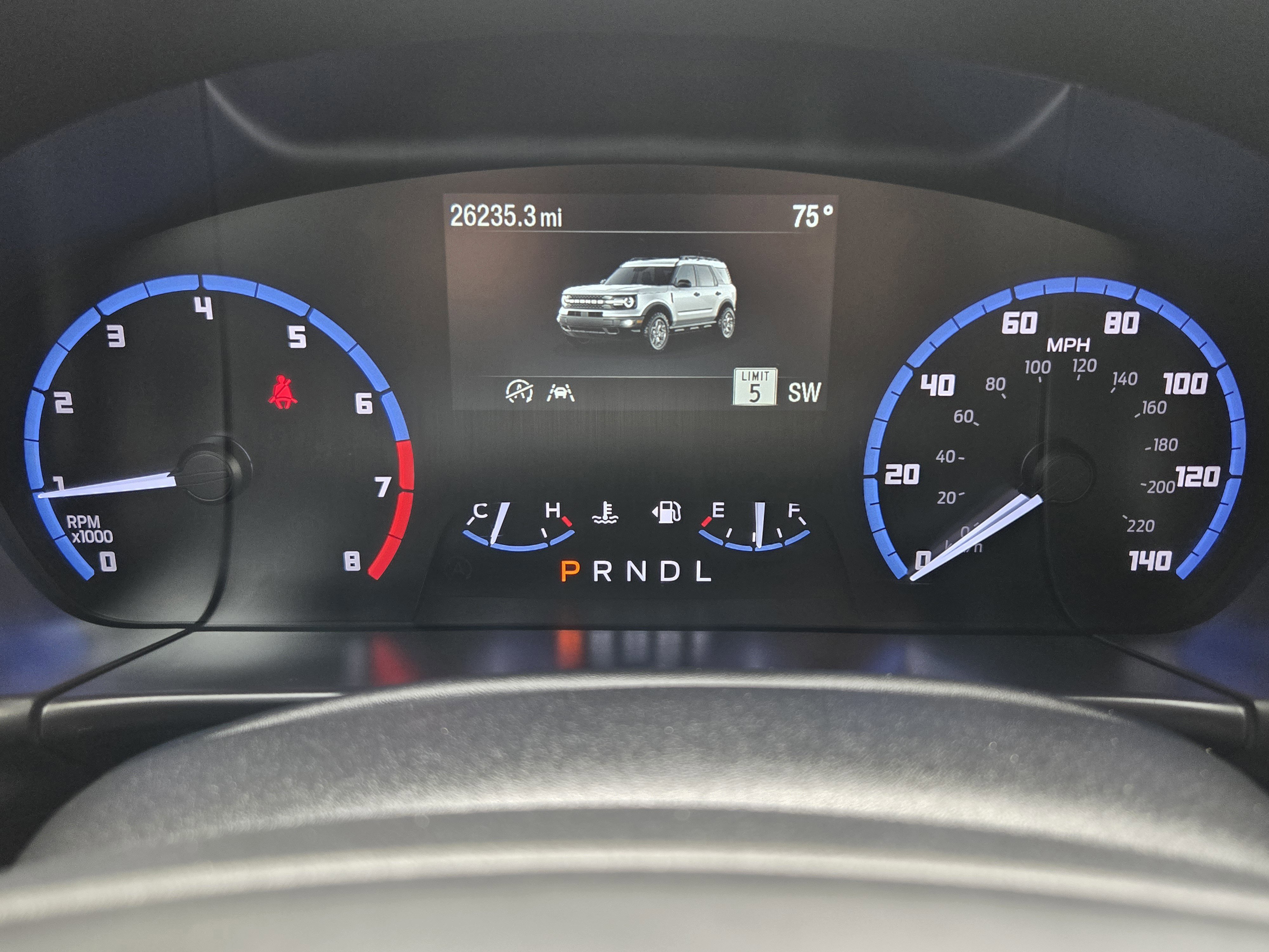 Certified 2022 Ford Bronco Sport Big Bend w/ Convenience Package image 11