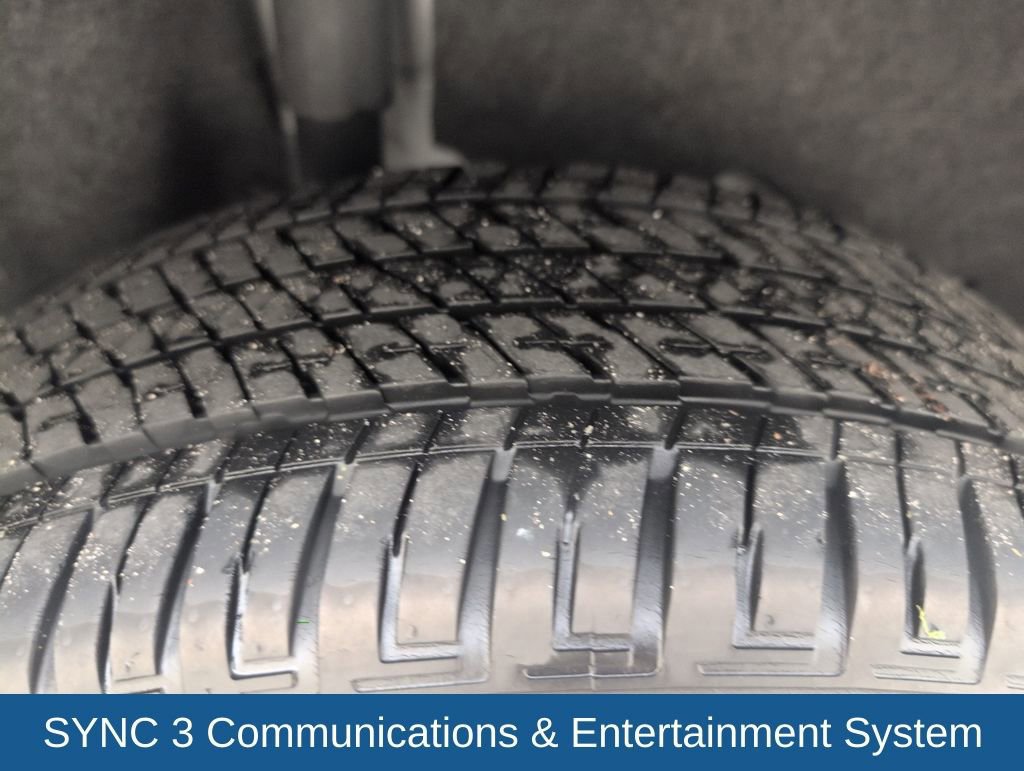 Certified 2022 Ford EcoSport Titanium w/ Interior Protection Package image 21